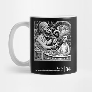 The Fall / Graphic Artwork Design Mug